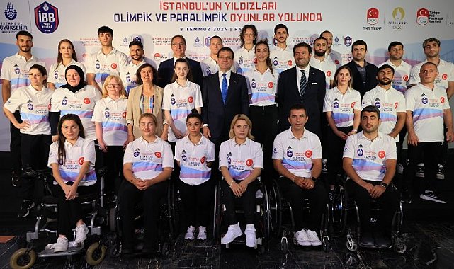 İstanbul Büyükşehir'in sporda gurur tablosu
