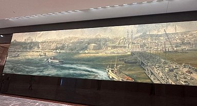 İstanbul ruhu New York'taki duvarlarda