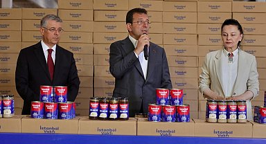İstanbul'da 5 yılda 1 milyon haneye et ulaştırıldı