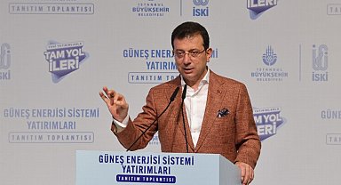 İstanbul'da güneş enerjisi yatırımlarını büyütüyor