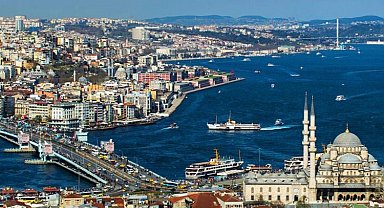 İstanbul'dan göç edenlerin tercih ettiği ilk üç şehir