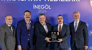 İTSO' da ’İhracatın Yıldızları Ödülleri’ töreni düzenlendi