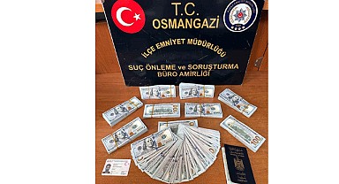 İzmir'de başlayan dolandırıcılık hikayesi Bursa'da son buldu