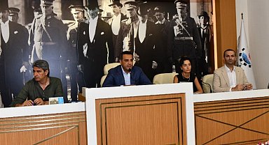 İzmir'de Çiğli Meclisi'nden SMA'lı Doruk'a anlamlı destek