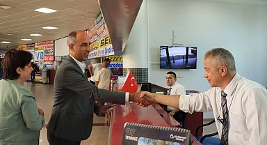 İzmit'in esnaflarını dinlemeye devam
