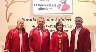 İzmit'te 1TL olan nikah salonlarından 3 ayda bin 107 çift faydalandı