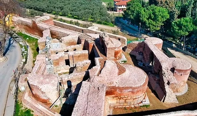 İznik turizm potansiyelini açığa çıkaramıyor