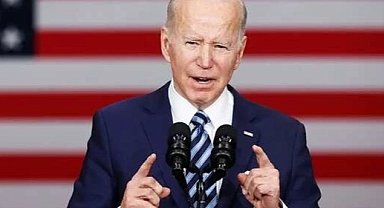 Joe Biden adaylıktan çekildi! Harris'i destekleyecek