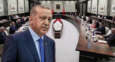 Kabine bugün toplanıyor!