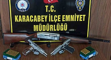 Karacabey’de 385 kişi tutuklandı