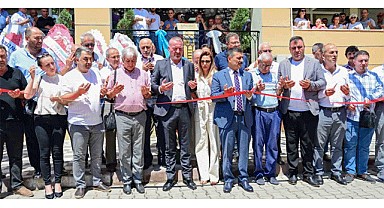 Karacabey Kent Lokantası açıldı