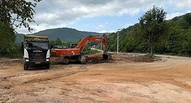 Kartepe'de teleferik için iki otopark daha yapılıyor