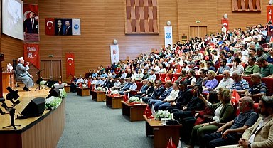 KAYÜ'de 15 Temmuz konferansı