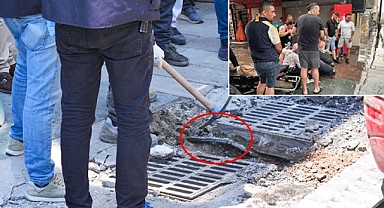 Kaza değil cinayet!