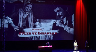 Kenan Işık için AKM'de tören düzenlendi