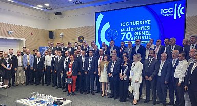 Keşan TSO ICC Türkiye Milli Komitesi 70. Genel Kurulu'na katılım sağladı