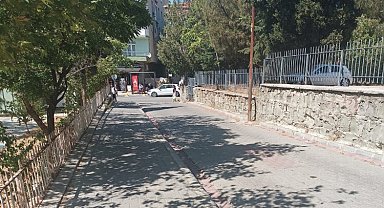 Keşan'da gündüz vakti silahla yaralama