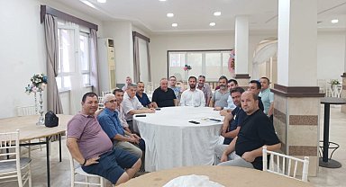 Keşanspor kongresi yapıldı