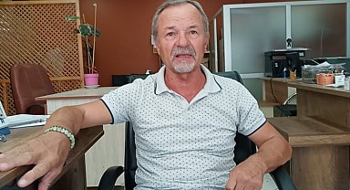 Keşanspor'da Şeref Aldanmaz adaylıktan çekildi