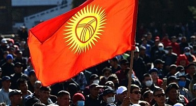 Kırgızistan'da darbe girişimi!