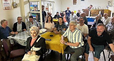 Kırklareli Doku Derneği ile Kırklareli Kent Konseyi'nden muhtarlara destek