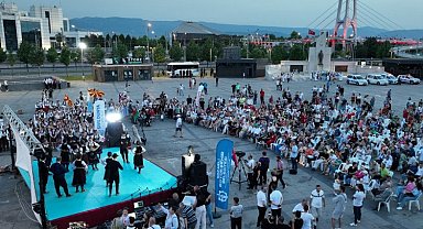 Kocaeli 1. Balkan Halk Oyunları Festivali başladı