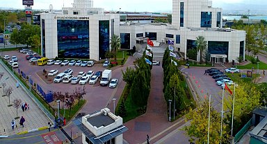 Kocaeli Büyükşehir'de görev değişimi