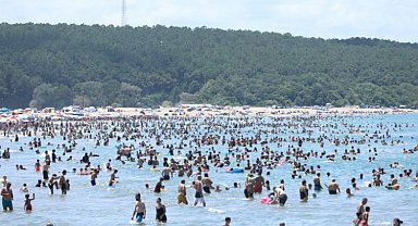 Kocaeli'nin cankurtaranları 227 kişiyi kurtardı