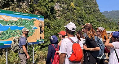 Kocaeli'nin Doğa Turizmi rotaları sizleri bekliyor