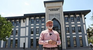 Kocasinan'dan her yaşa hitap edecek olan kütüphanede geri sayım