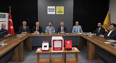 Konya Büyükşehir ve Aselsan arasında örnek iş birliği