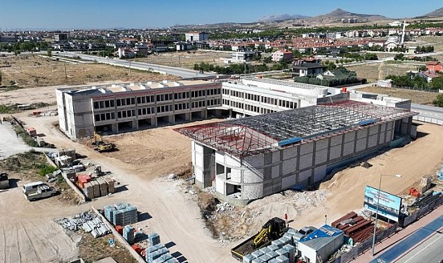 Konya Selçuklu'da 'Güzel Sanatlar' şekilleniyor