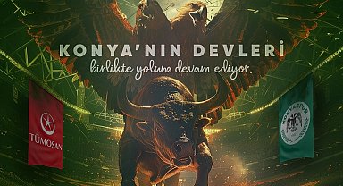 Konyaspor'a TÜMOSAN desteği tazelendi
