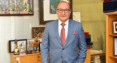 KSO Başkanı Zeytinoğlu işgücü verileri ile sanayi üretim endeksini değerlendirdi