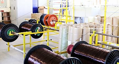 Makineleşme atılımıyla rotayı Çin'e çevirdi
