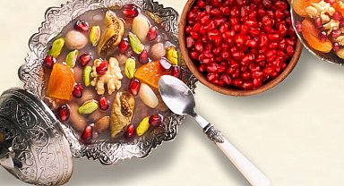 Malatya'da 15 bin kişilik ikram