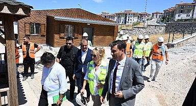 Manisa'da Akgedik Kreş ve Çocuk Gündüz Bakımevi'ne geri sayım