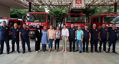 Manisa'da hayat kurtarıcılarına hayati eğitim