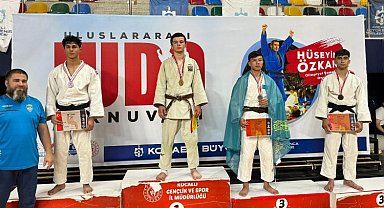 Manisalı judoculardan uluslararası başarı