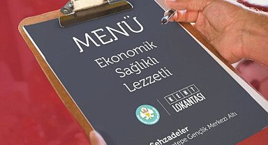 Manisa'ya 'Kent Lokantası' geliyor