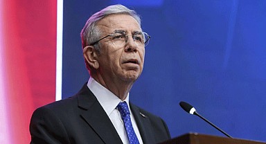 Mansur Yavaş'tan yaylım ateşi!
