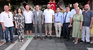 Marmaris'te Türk Rus turizm yatırımı hizmette