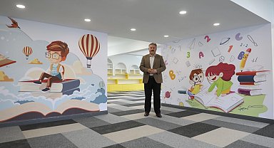 Masal Evi ve Oyuncak Müzesi Melikgazi'ye değer katacak
