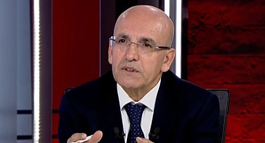 Mehmet Şimşek ;