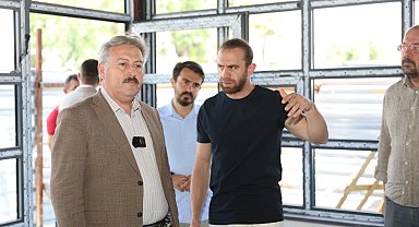 Melikgazi Belediyesi bir projeyi daha tamamlıyor