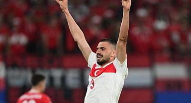 Merih Demiral'ın cezası ortaya çıktı