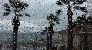 Meteorolojiden hafta sonu için sağanak yağış uyarısı