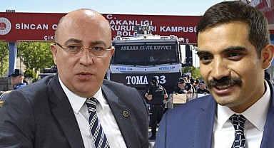 MHP'li Yönter: