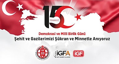 Milletin yazdığı diriliş destanı 8. yılında