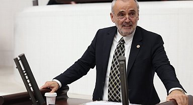 Milletvekili Akalın, ücretli öğretmenlerin sorununu Meclis'e taşıdı